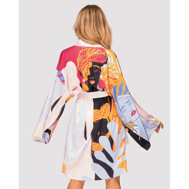 CELENTY peniuras-kimono